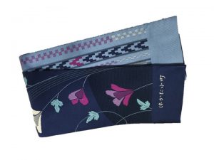 気軽に、おしゃれに！博多織の半幅帯（小幅袋帯） | 博多織の筑前織物  