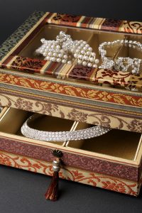博多織の宝石箱
