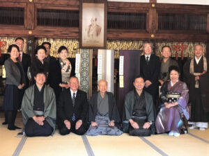 受賞作品決定記念写真