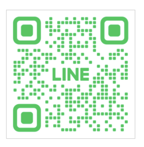 LINEのQR