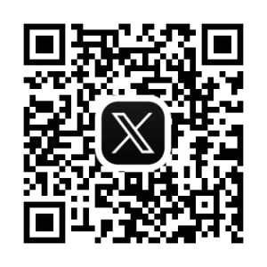 XのQR