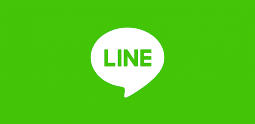 LINEロゴ