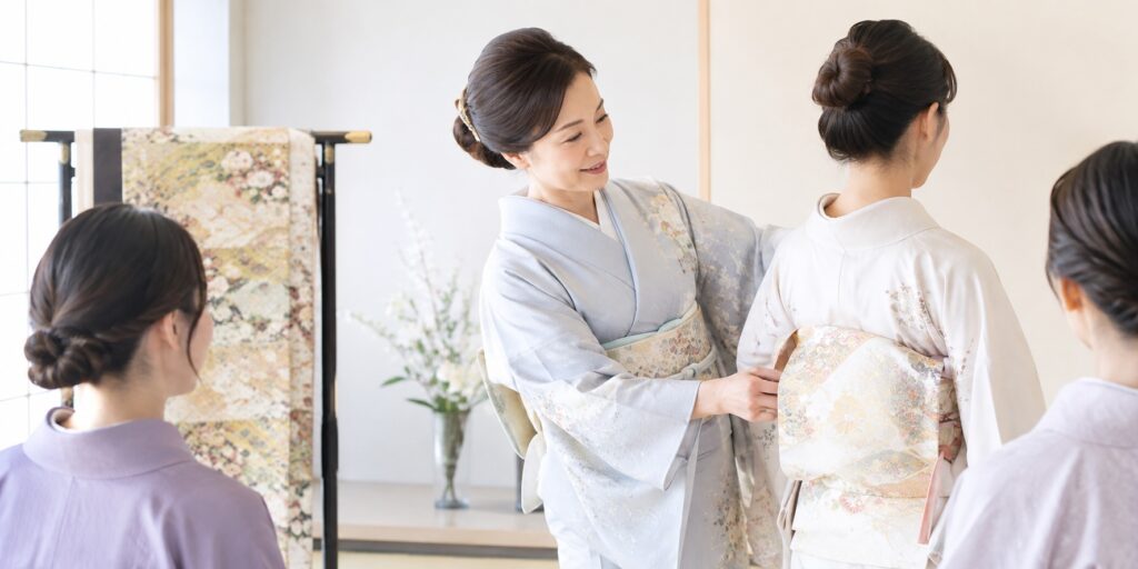 着付け教室